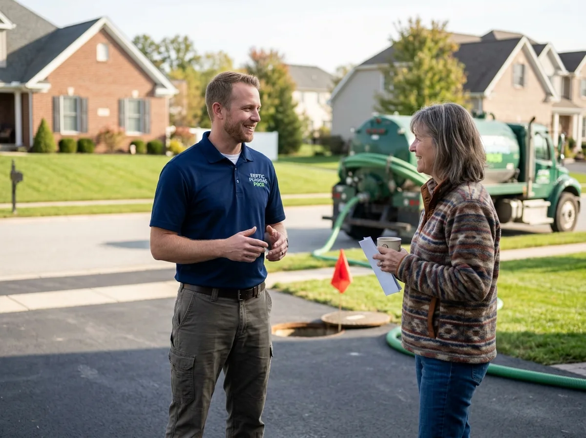 Septic Tank Pumping Champion, PA FAQs